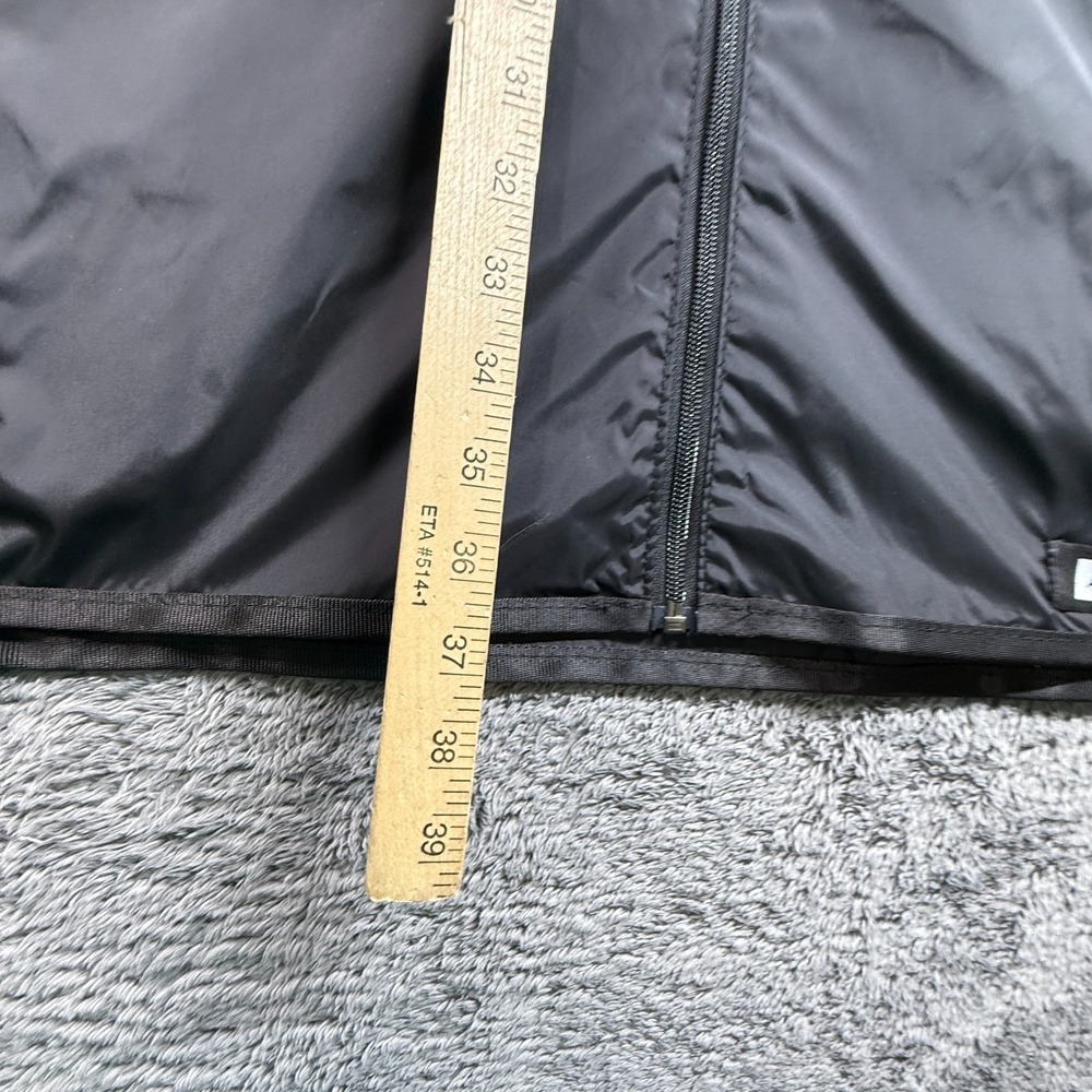 Away Travel Foldable Center Fold Garment Sleeve Black - Picture 6 of 8